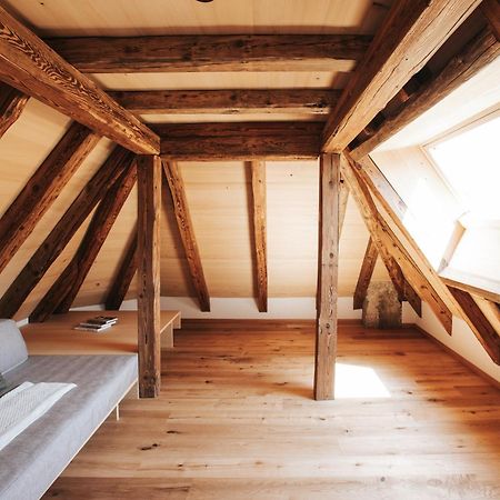 Ansitz Layshof Apartment Turm Merano Eksteriør billede