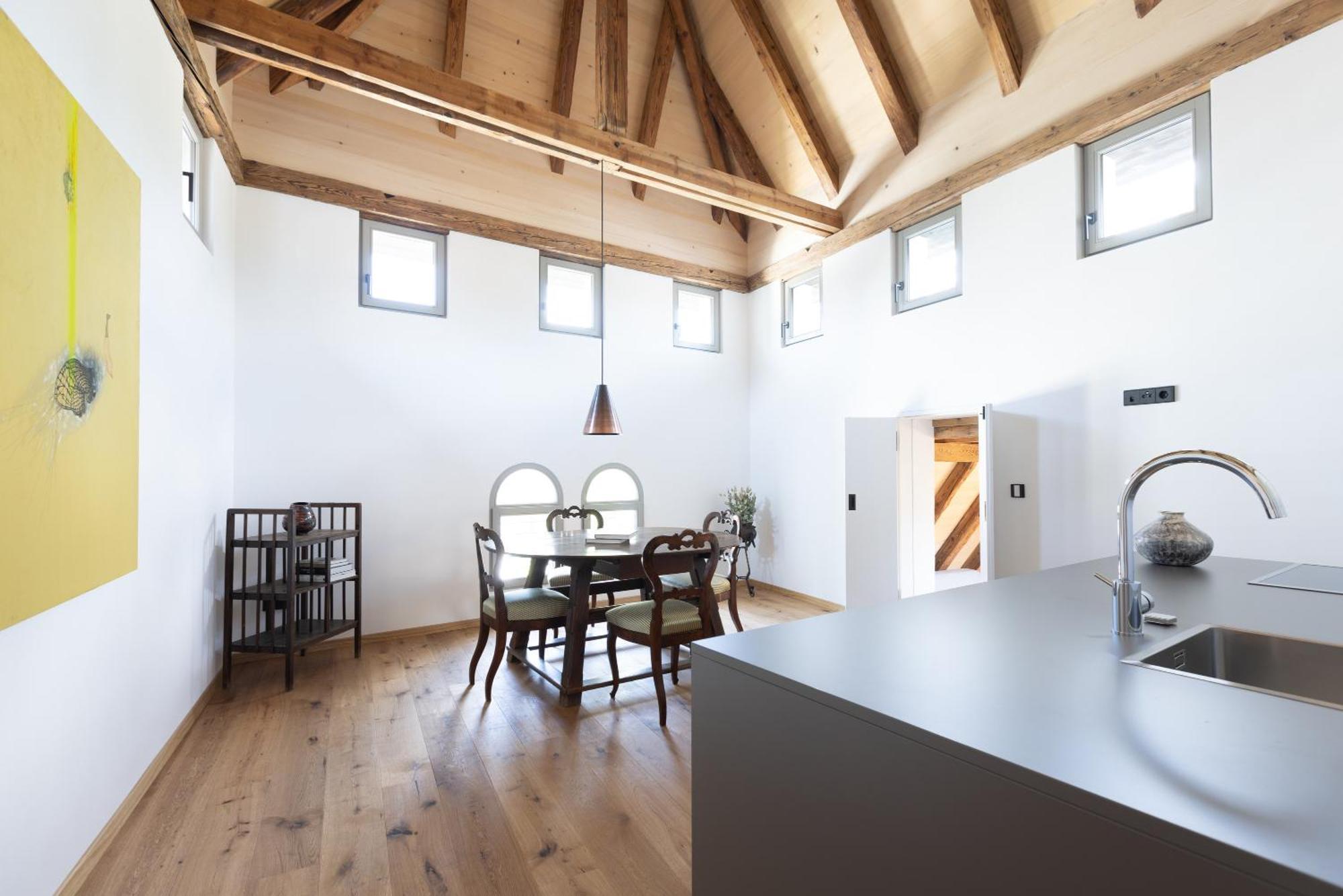 Ansitz Layshof Apartment Turm Merano Eksteriør billede