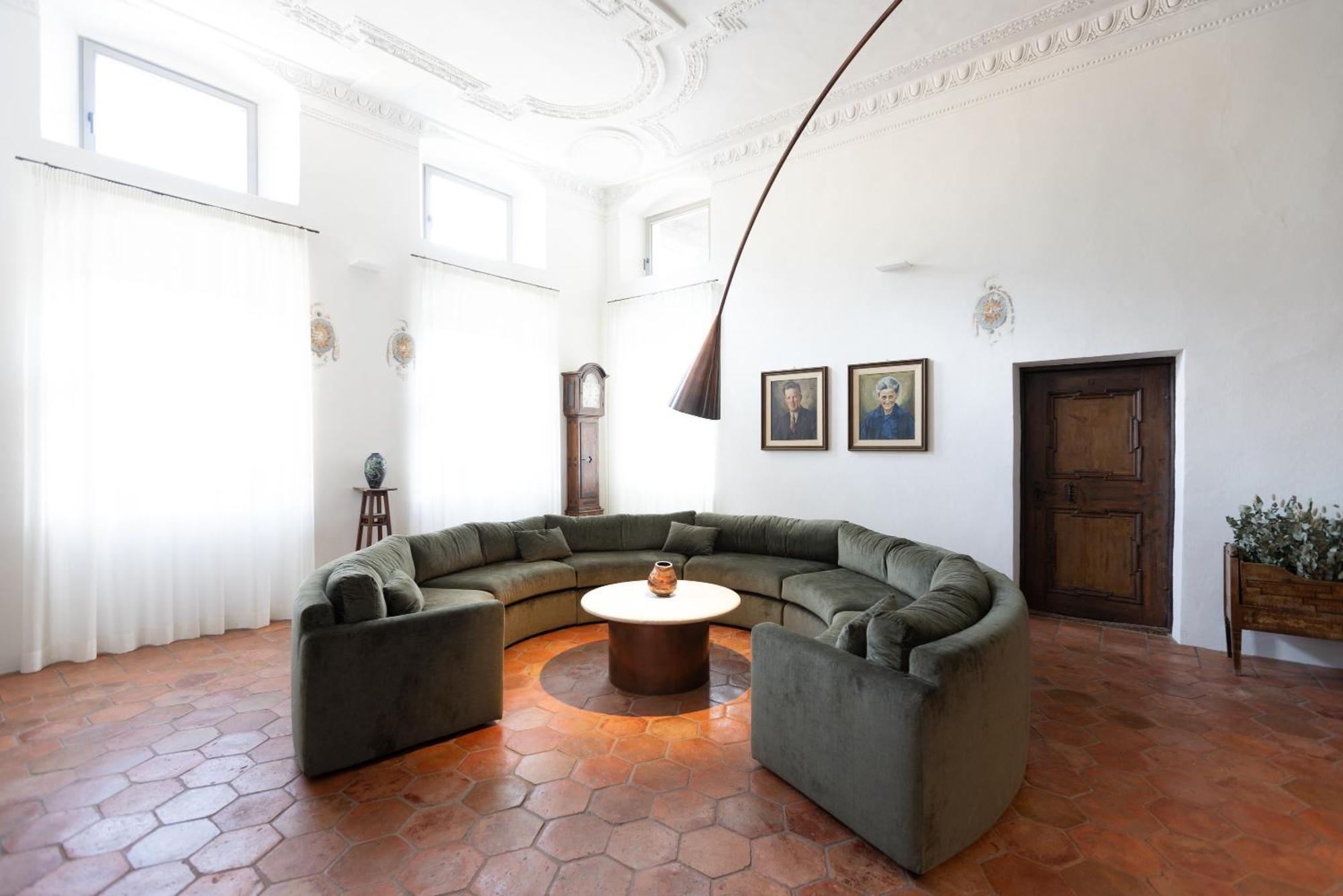 Ansitz Layshof Apartment Turm Merano Eksteriør billede