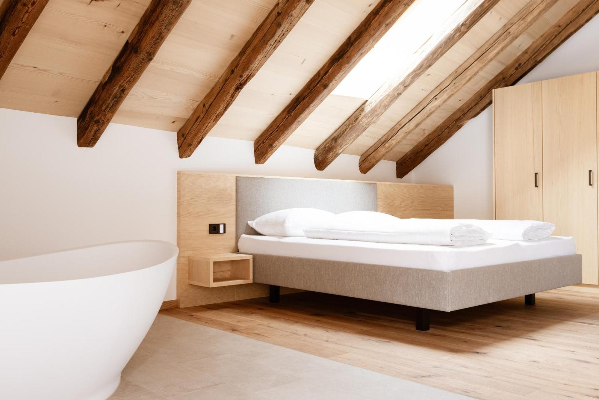 Ansitz Layshof Apartment Turm Merano Eksteriør billede