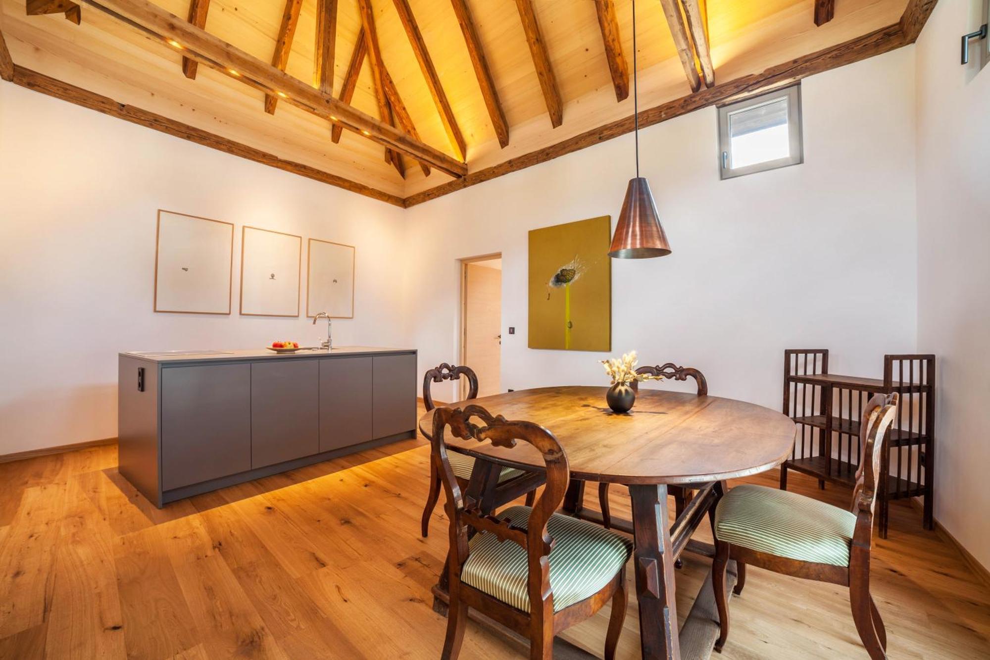 Ansitz Layshof Apartment Turm Merano Eksteriør billede